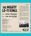 The Mighty Lo-Fi Kings - Vinyl - 45