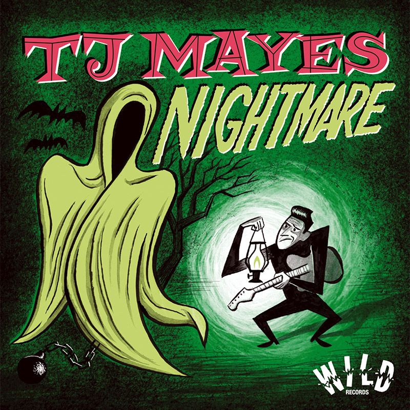 Nightmare - TJ Mayes - 45"