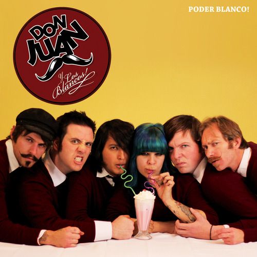 Don Juan y Los Blancos "Poder Blanco"