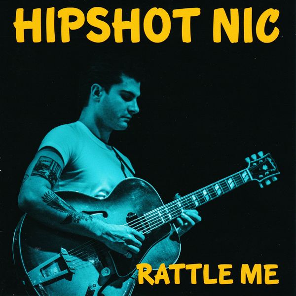 Rattle Me - Vinyl - 45