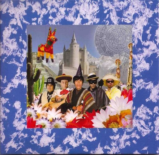 Luis & the Wildfires 45" Compilation on Norton