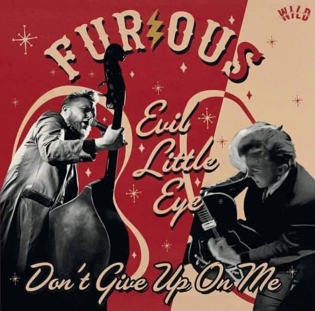 Evil Little Eye - Vinyl - 45"