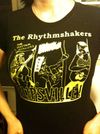 Ladies Rhythm Shakers T-Shirt