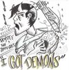 I Got Demons - Roy Dee & the Spitfires 45"
