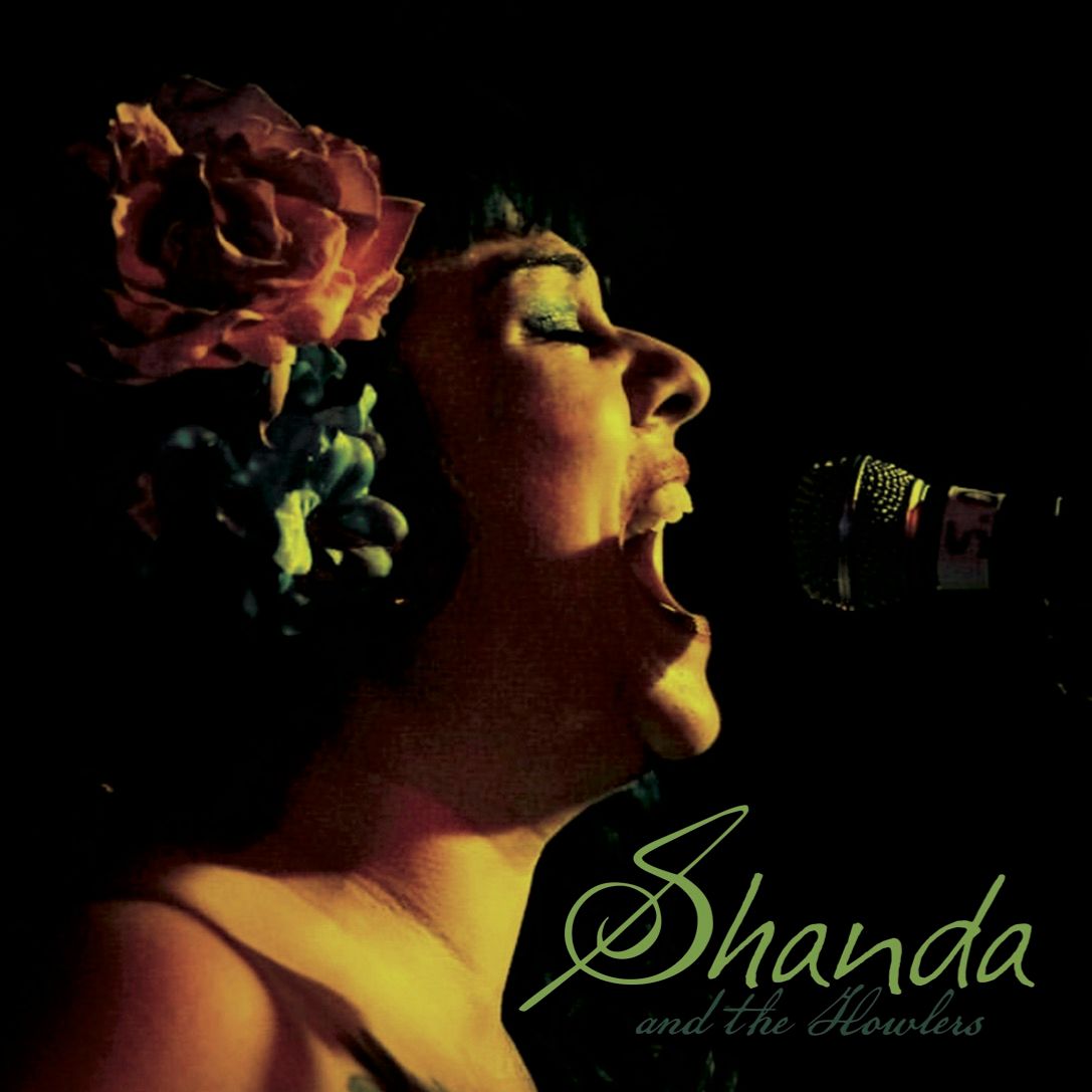 Shanda and the Howlers 45" - Shanda and the Howlers 45"