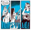 The Rhythm Shakers "Flipsville" Re-released (special edition) - CD