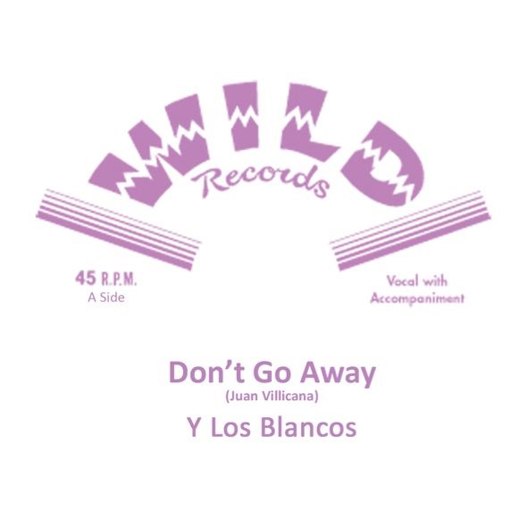 Y Los Blancos 45" (c) 2015 - Y Los Blancos 45" (c) 2015