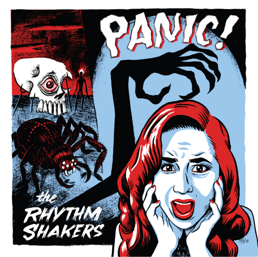 Panic - Vinyl
