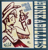 Drinkin' Hidin' Runnin' - The Honkabillies - 45"