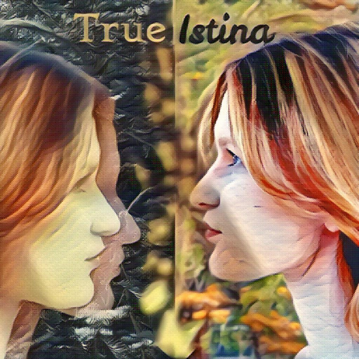 True Istina - Truepers Exclusive Signed Vinyl