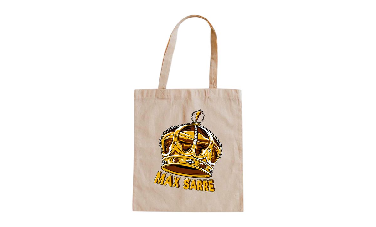 MS King Limited Edition Tote Bag