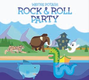 Rock & Roll Party - CD