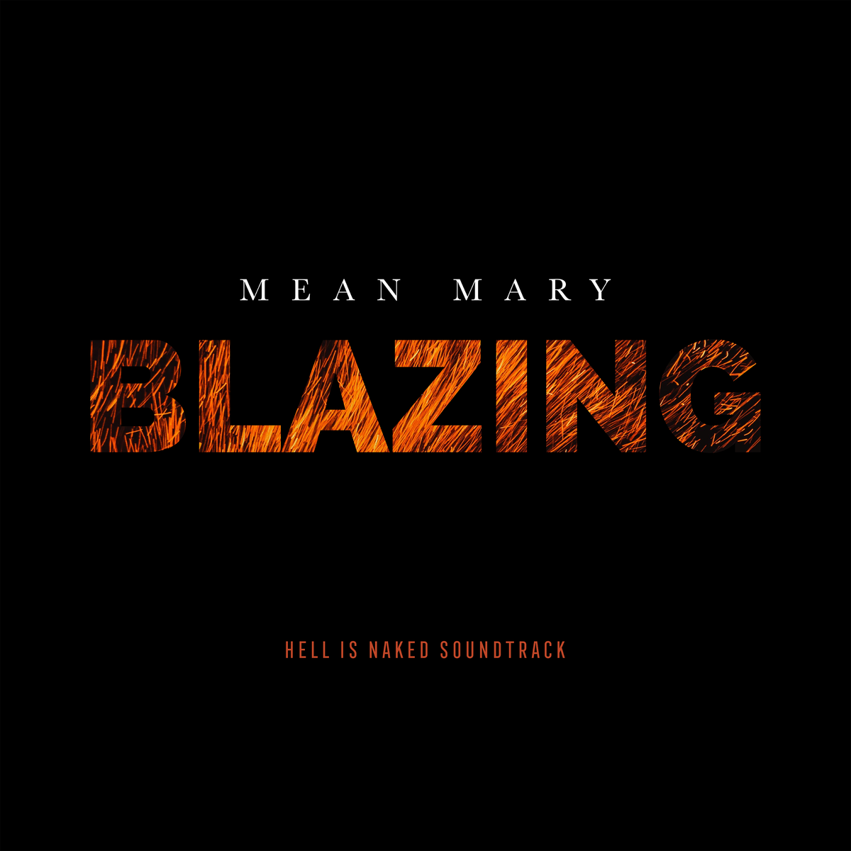 Blazing - CD