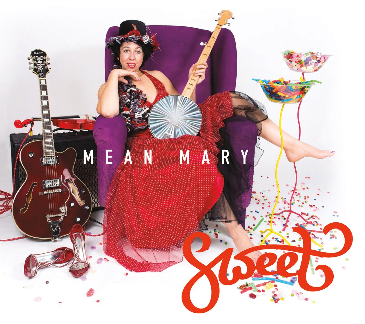Sweet - CD