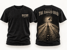 Limited Edition The Ragged Road “Roadie” T-Shirt (Autographed on Request!)