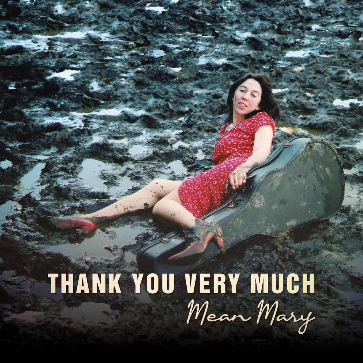 Thank You Very Much - CD