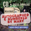 The Ragged Road — Roadie Edition - Signed & Numbered CD with Bonus Track