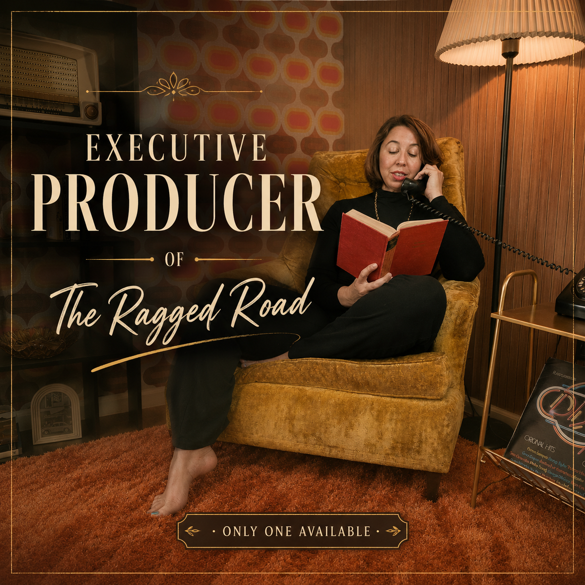 Executive Producer — The Ragged Road