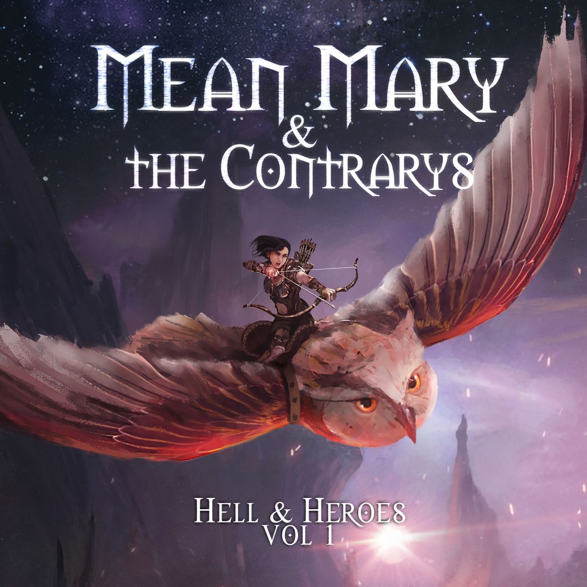 Hell & Heroes Vol. 1 - CD