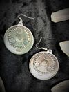 Boho Round Earrings