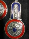 Crazy Boho Bell Earrings