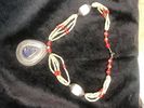 Lapis Lazuli and White Turquoise