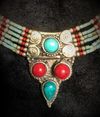 The Boho Turquoise