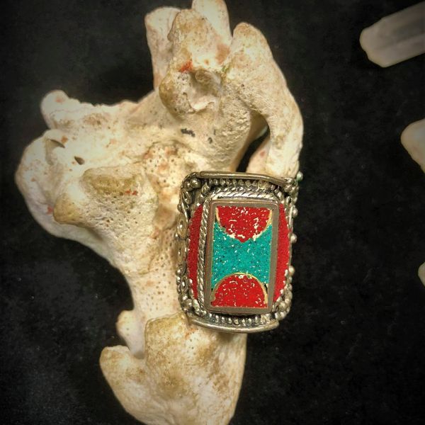 Boho Ring