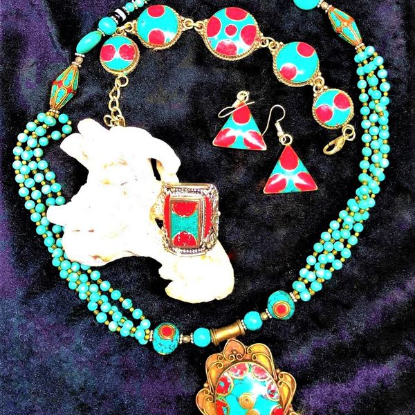 Bohemian Necklaces