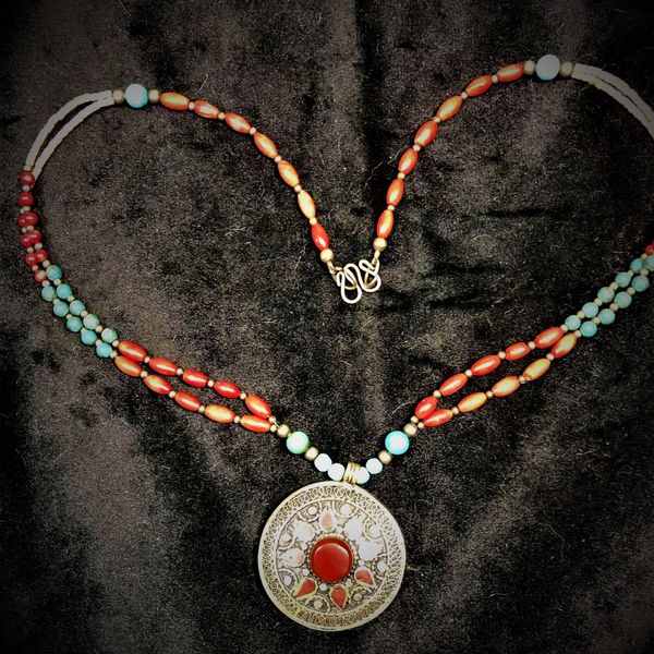 The Boho Coral