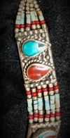 The Boho Turquoise