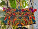 Handmade Bohemian And Ethnic Purses With Embroidery F12