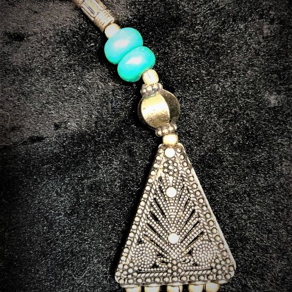 The Boho Turquoise Beads