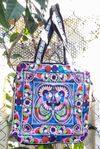 Handmade Bohemian And Ethnic Purses With Embroidery F2