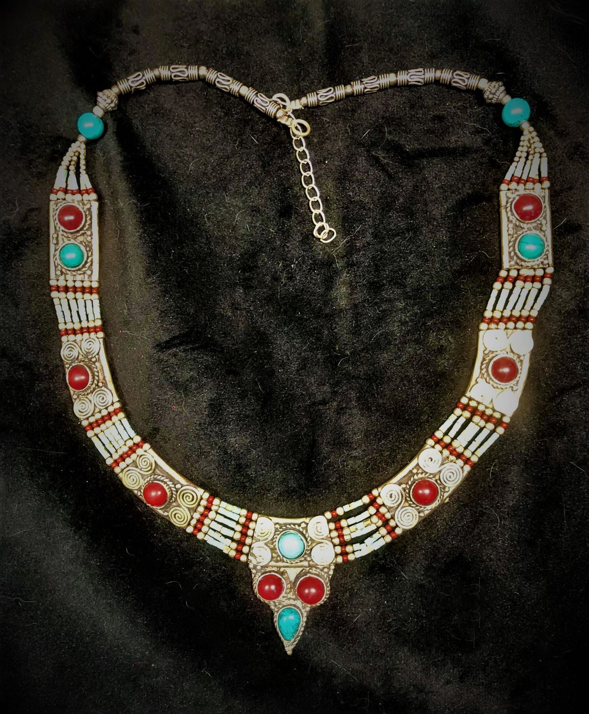 The Boho Turquoise