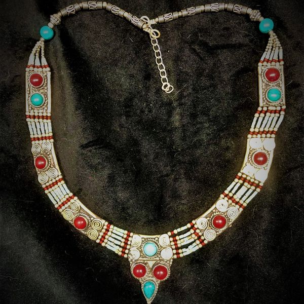 The Boho Turquoise