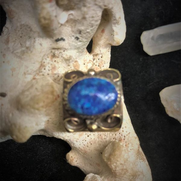 Forever Lapis Ring