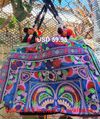 Handmade Bohemian And Ethnic Purses With Embroidery F3