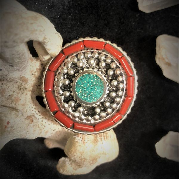 Boho Sun Ring