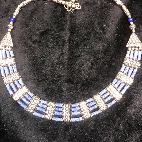 Lapis Lazuli Beads