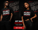 KUSH MOBB TEE