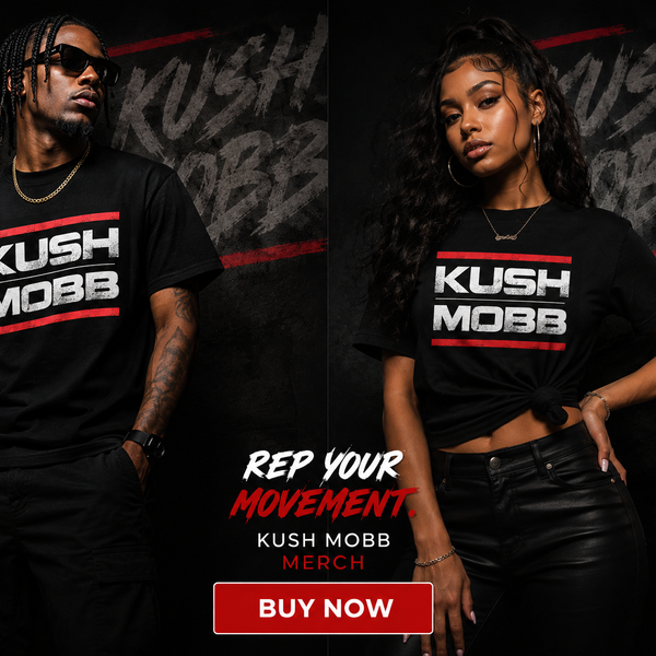 KUSH MOBB TEE