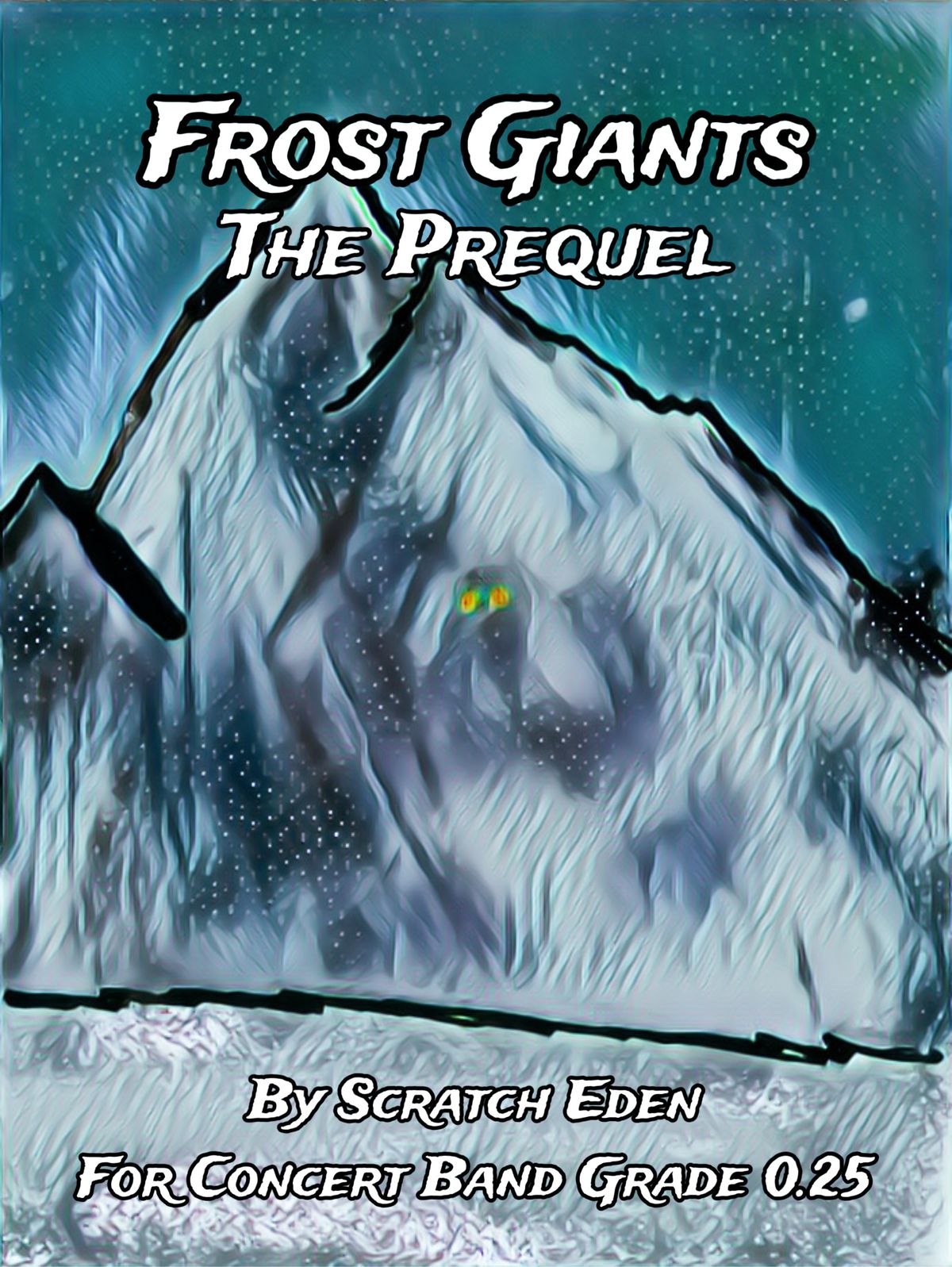 Frost Giants: The Prequel (Consortium Buy-in)
