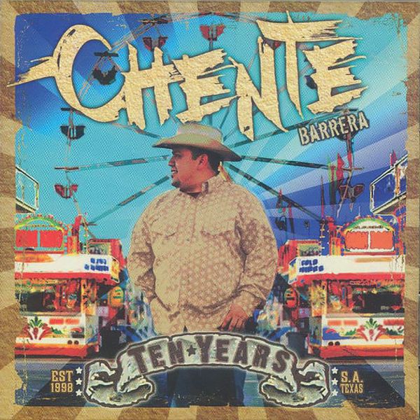 Ten Years - CD