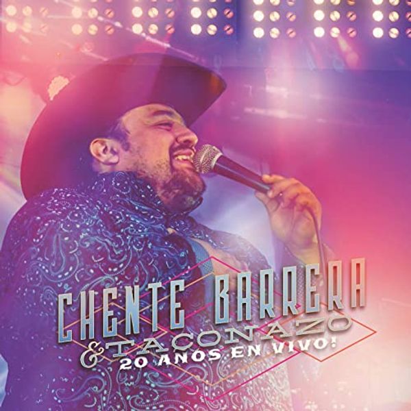 20 Años en Vivo! - CD