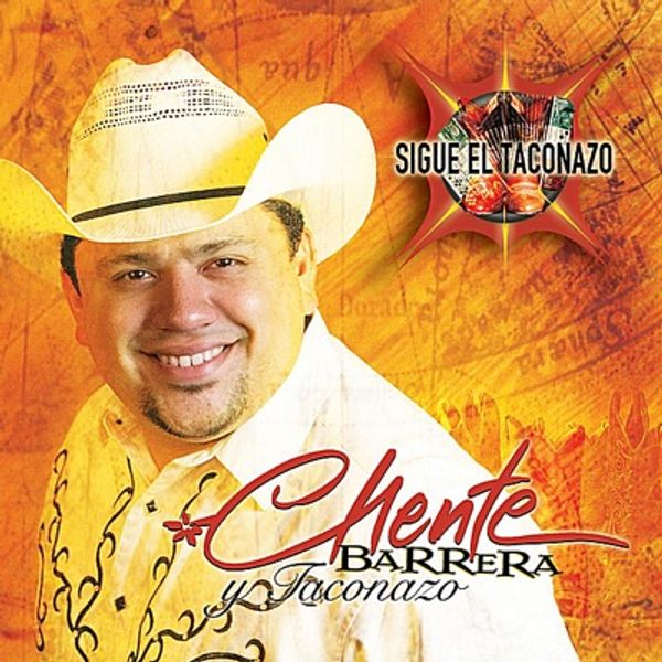 Sigue El Taconazo - CD