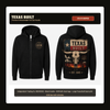 Texas Built Heavyweight Zip Hoodie