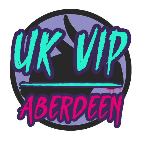 VIP Meet & Greet - ABERDEEN Oct 25