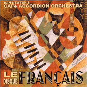 Le Disque Francais - CD