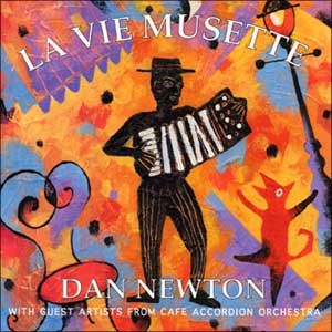 La Vie Musette - CD